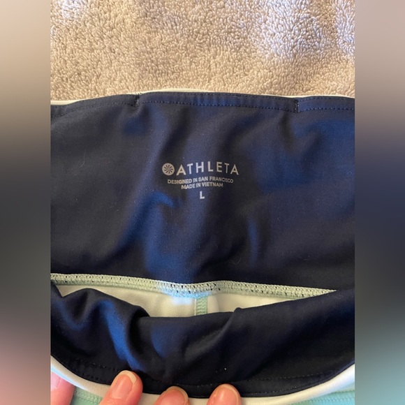 Set of 5 Athleta Leggings! - Picture 3 of 13